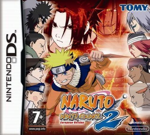 Rom juego European Version
